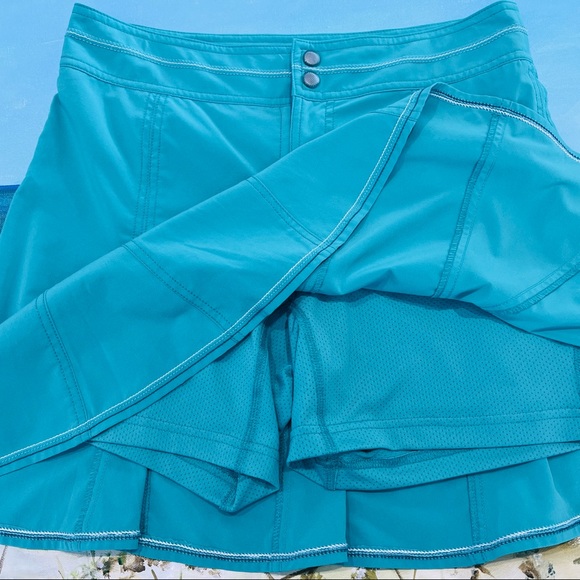 Title Nine Swingtastic Skort Womens Size 4 - Picture 5 of 13